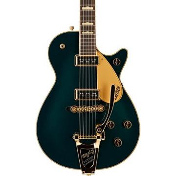Gretsch G6128T-57 Vintage Select Edition '57 Duo Jet - Cadillac Green