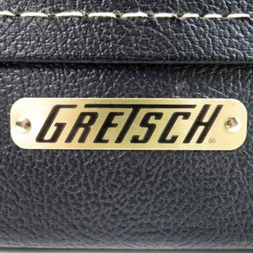Gretsch Deluxe Long Scale Bass Hardshell Case, Black