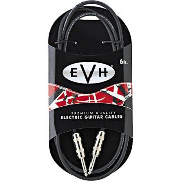 EVH Premium Instrument Cable - 6'