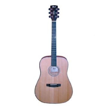 Cort EARTH-E-NS Acoustic/Electric Guitar - Natural Satin