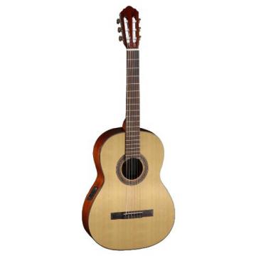 Cort Acc11Me-Nat Cort Classical Guitar with Equalizer
