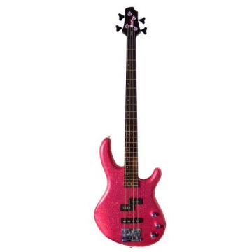 Cort Action 4B-Ccp Solid Body 4 String Bass