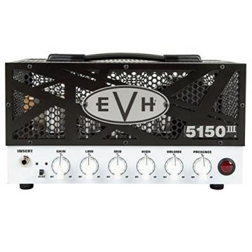 EVH 5150III 15W Lunchbox LBX Head 120V