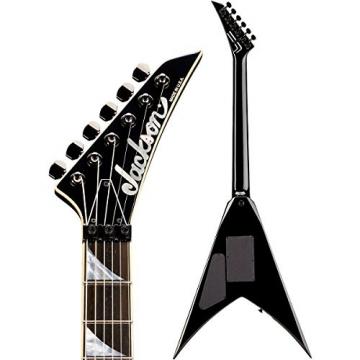 Jackson(R) KV2 King V(TM) Guitar - Black - 280-30408-03
