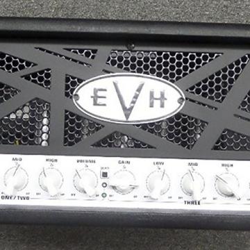 EVH 5150III 50W Tube Guitar Amp Head Level 1 Black