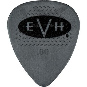 EVH Signature Series Picks (6 Pack) 0.60 mm Gray/Black