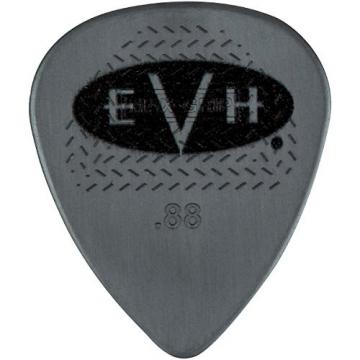 EVH Signature Series Picks (6 Pack) 0.88 mm Gray/Black