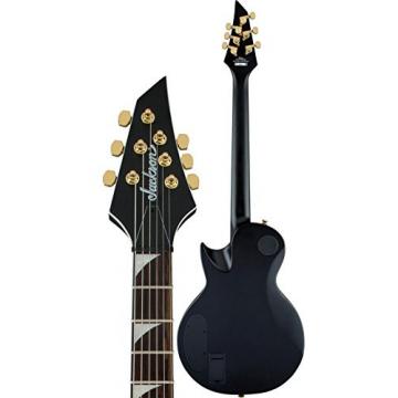 Jackson X Series Monarkh SCXMG Electric Guitar Satin Black
