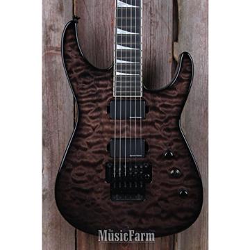 Jackson Custom Shop DKAT1 Dinky Electric Guitar Namm Exclusive w Hardshell Case