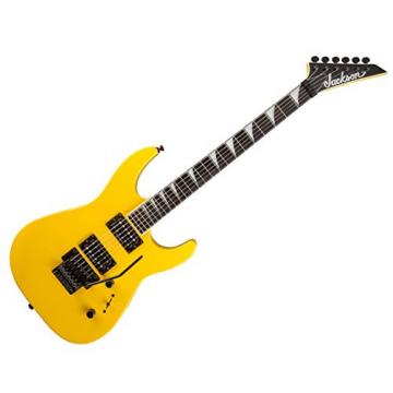 Jackson Soloist SLX X Series Electric Guitar - Taxi Cab Yellow B-Stock