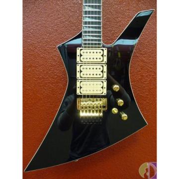 Jackson Custom Shop Special Edition KE3H Kelly Electric Guitar, 1 of 10 Made