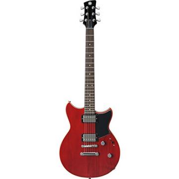 Yamaha RevStar RS420 Eletcric Guitar with Gig Bag, Fire Red