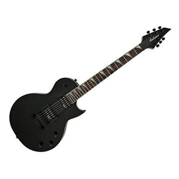 Jackson X Series Monarkh SCX Electric Guitar Satin Black