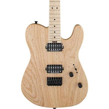 Charvel Pro-Mod San Dimas Style 2 HH - Natural with Maple Fingerboard