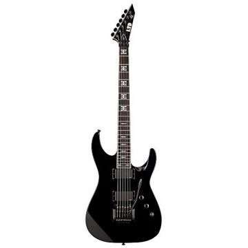 ESP LTD JH-600 Black Jeff Hanneman Signature Electric Guitar