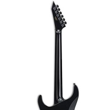 ESP EIIHORFRIISTBLKSB Horizon Series FR-II Electric Guitar, See Thru Black Sunburst