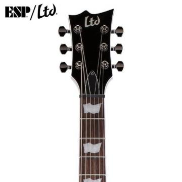 ESP JB-EC-331-SW-KIT-1 Snow White Electric Guitar with Accessories and Gig Bag