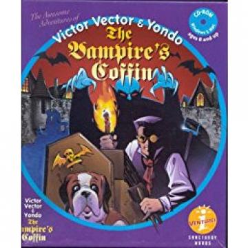 The Awesome Adventures of Victor Vector &amp; Yondo: The Vampire's Coffin (MAC CD-ROM)