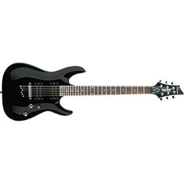 Schecter Omen Extreme-6 Electric Guitar (See-Thru Black)