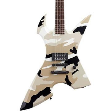 ESP Max Cavalera RPR Electric Guitar Black Desert Camo
