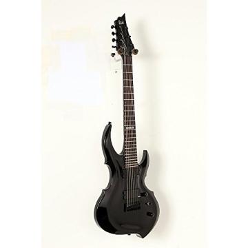 ESP LTD FRX-407 Seven-String Electric Guitar Level 2 Black 190839066961