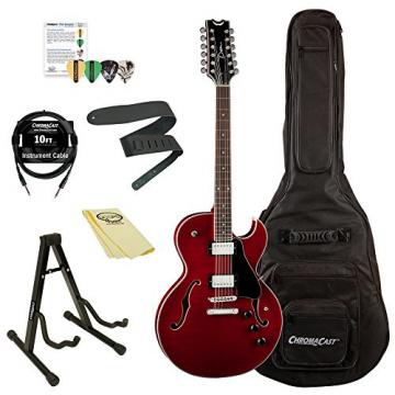 Dean Guitars COLT FM12 SC-KIT-1 12-String Electric Guitar Pack