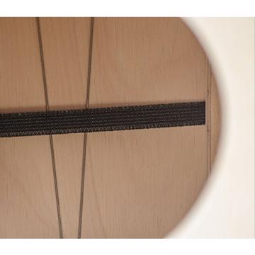Meinl Percussion HCAJ1NT Headliner Series Rubber Wood String Cajon, Medium Size (VIDEO)