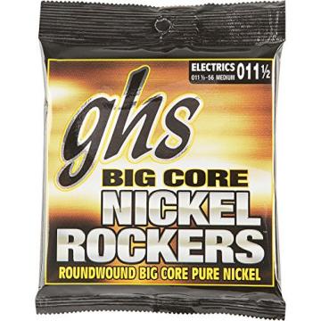 GHS Nickel Rockers Big Core Medium