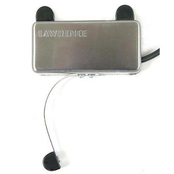 Bill Lawrence A-300 Compact Magnetic Soundhole Guitar Pickup for Small Guitars