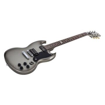 Gibson USA SGFA5CRC1 SG Futura 2014 Solid-Body Electric Guitar - Champagne Vintage Gloss