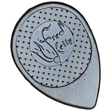 Fred Kelly Picks D4-WP-12 Delrin Pee Wee Flat Guitar Pick