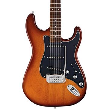 G&amp;L Tribute S500 Electric Guitar Tobacco Sunburst Rosewood Fretboard