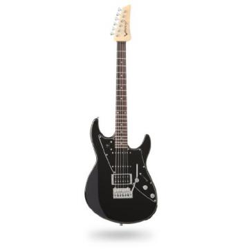 Line 6 James Tyler Variax JTV-69 Modeling Electric Guitar; Black