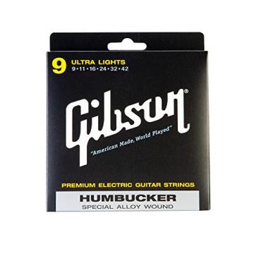 Gibson Special Alloy Humbucker Ultra Light Guitar Strings