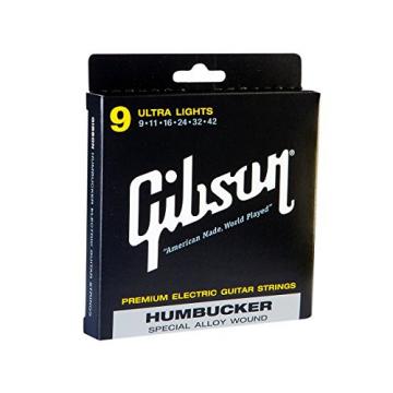 Gibson Special Alloy Humbucker Ultra Light Guitar Strings