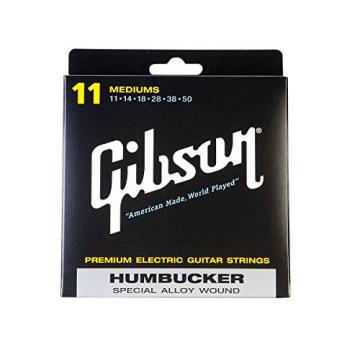Gibson Special Alloy Humbucker Medium Light Guitar Strings