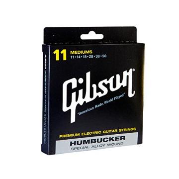Gibson Special Alloy Humbucker Medium Light Guitar Strings