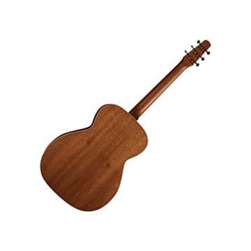 Seagull Maritime Concert SWS QIT Solid Wood A/E #040421 w/Effin Strings &amp; More