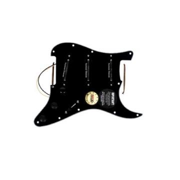 Seymour Duncan STK-S2 Hot Stack for Fender Strat Loaded Pickguard Custom Shop