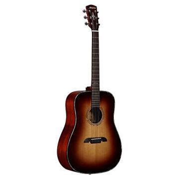 Alvarez ADA1965 Solid Top Acoustic Dreadnought Guitar w/Effin Strings &amp; More