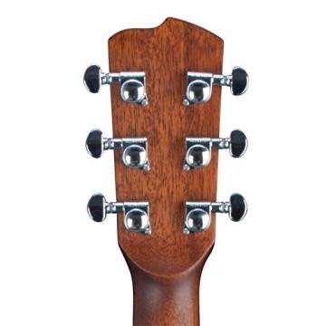 Breedlove Solo Dreadnought Solid Cedar Top A/E Guitar w/Hardcase, Picks &amp; More