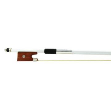 GRACE 12 inch Viola Bow ~~ Beginner, Student, Replacement ~ WHITE