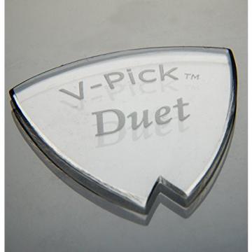 V-PICKS Duet Guitar Pick