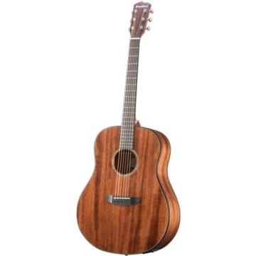 Breedlove Pursuit Dreadnought MH A/E Guitar w/GD Hardcase, Stand, Picks &amp; More
