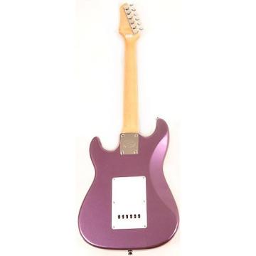 SX RST 1/2 PP Short Scale Purple Package