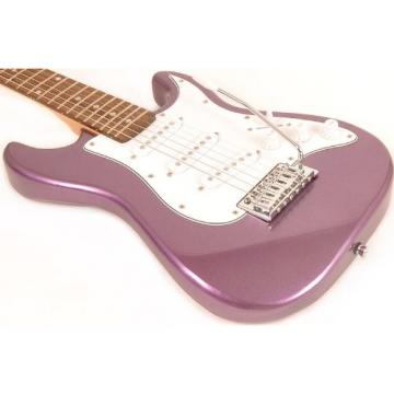 SX RST 1/2 PP Short Scale Purple Package