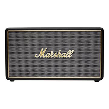 Marshall Stockwell Portable Bluetooth Speaker, Black (4091451)
