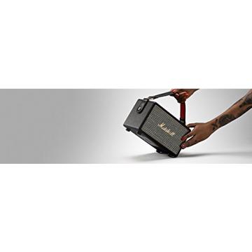 Marshall Kilburn Portable Wireless Bluetooth Speaker - Black (Certified Refurbished)