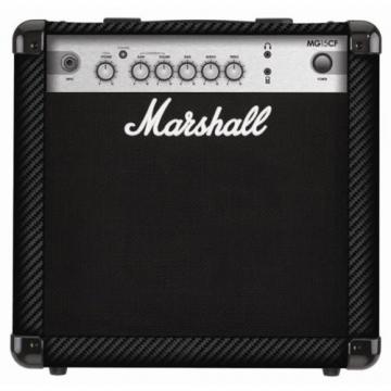 Marshall MG15CF MG Series 15-Watt Guitar Combo Amp