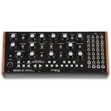 Moog Mother-32 Semi-Modular Eurorack Analog Synthesizer and Step Sequencer